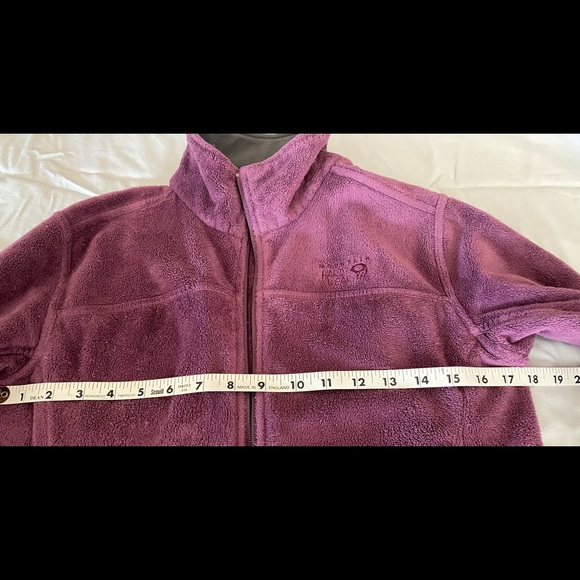 Women fleece small jacket. - Picture 10 of 10